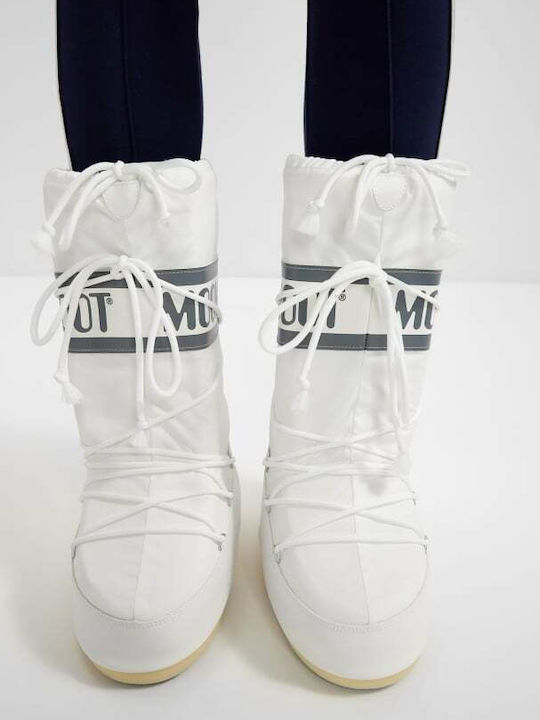 Women's Boots Nylon Icon Gray