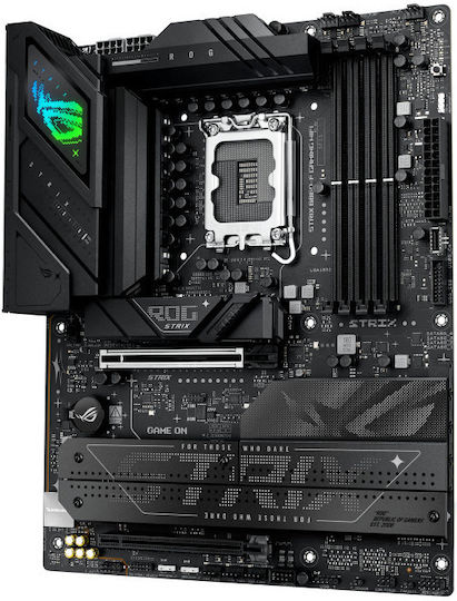 Asus Rog Strix B860-F Gaming WIFI Motherboard ATX με Intel 1851 Socket 90MB1JG0-M0EAY0