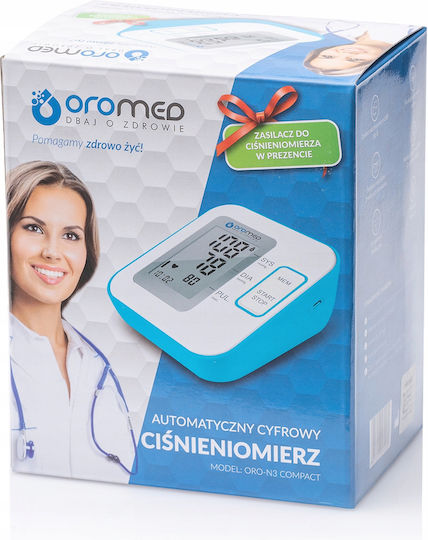 Oromed ORO-N3 magazin online Tensiometru De braț