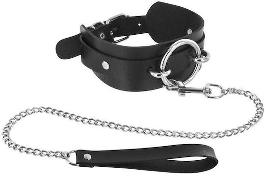 Fetish Tentation Κολάρο σε Μαύρο Χρώμα