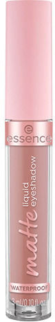 Essence Matte Сенки за Очи Матов в Течна Форма 01 Bare Bliss 3мл