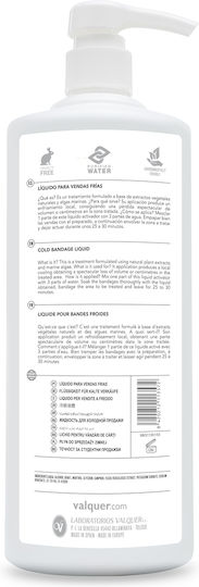 D'Bullon Cold Packing Крем за Отслабване 1000ml