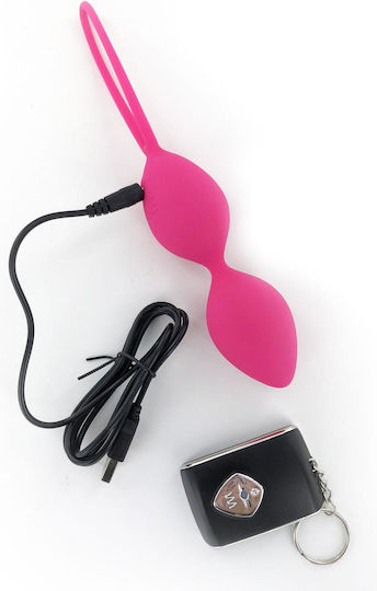 Dorcel Divine Balls Κολπικές Μπάλες Ροζ
