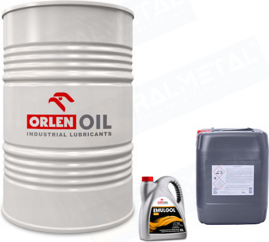 Orlen Ulei de motocicletă pentru motoare în patru timpi 5lt