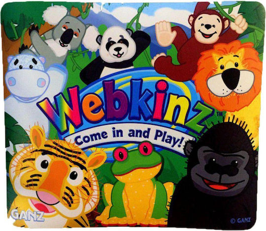 Animals Mouse Pad (230mm) 17216