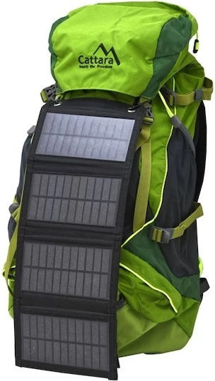 Compass Сгъваемо Слънчево Зарядно Устройство 10W с USB Изход (За Преносими Устройства) (13192)