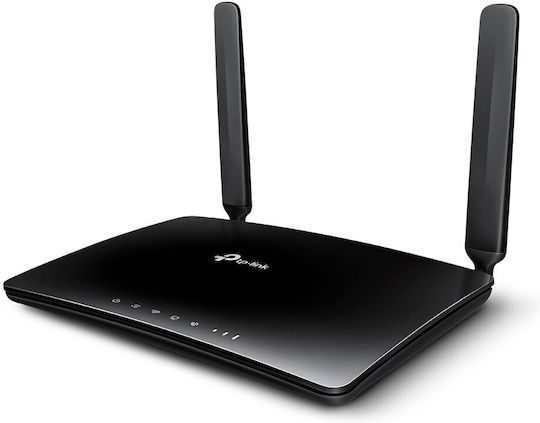 TP-LINK TL-MR6500V Wireless 4G Mobile Router Wi‑Fi 4 with 2 Ethernet Ports