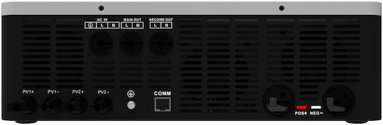 Καθαρού Ημιτόνου Inverter Ισχύος 10200W (Μονοφασικό) 819423