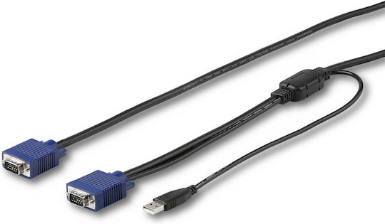 StarTech KVM Cable RKCONSUV6 1.8m