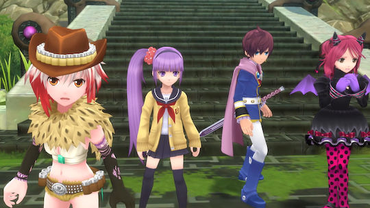 Tales of Graces f Remastered Joc pentru Switch