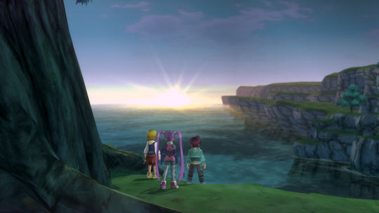 Tales of Graces f Remastered PS5 Game