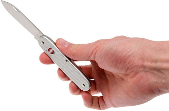Victorinox Swiss Army 1 Alox Ελβετικός Σουγιάς Γκρι