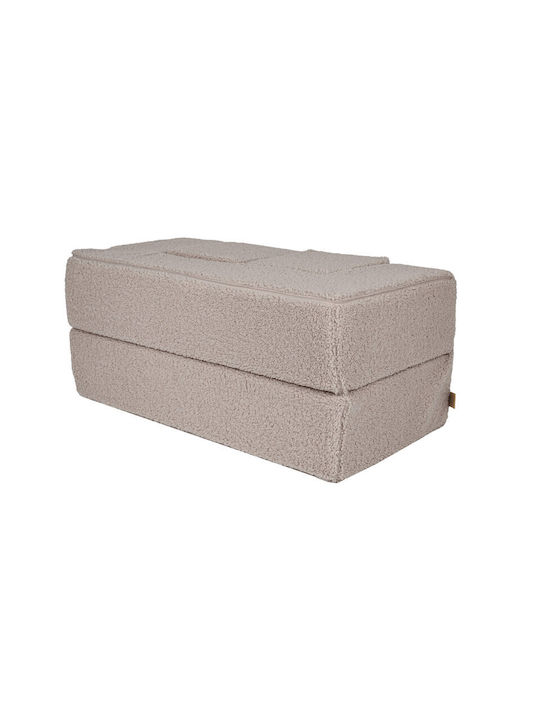 Παιδικό Καναπεδάκι Cube Γκρι