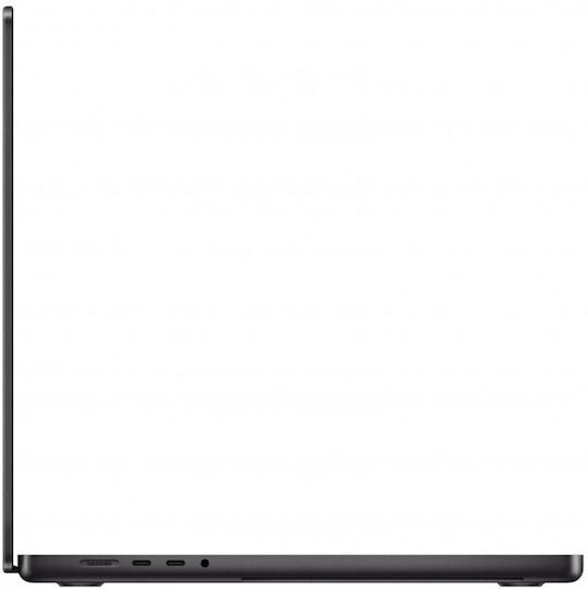 MacBook Pro (2024) 16.2" Retina Display 120Hz (M4 Pro-14-Core/48GB/1TB SSD/20-Core GPU) with 140W Charger Space Black (GR Keyboard)