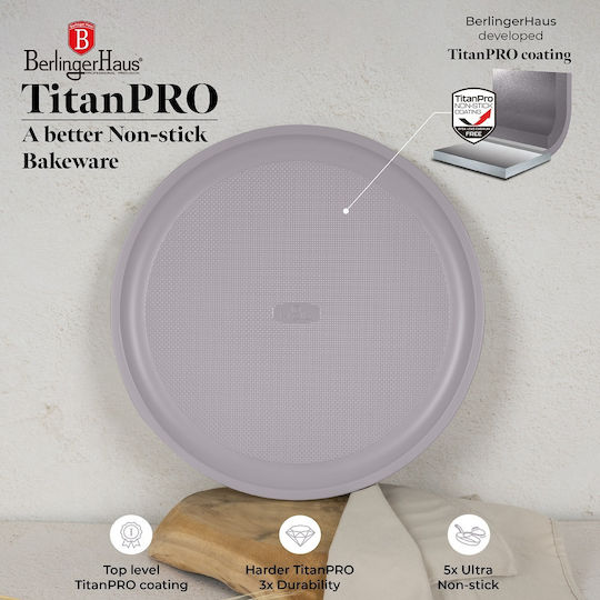 Berlinger Haus Tavă De Copt Din Aluminiu Cu Acoperire Antiaderentă 36cm