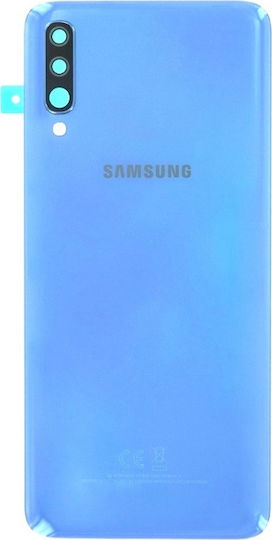 Καπάκι Μπαταρίας Samsung Galaxy A70 A705 Μπλέ