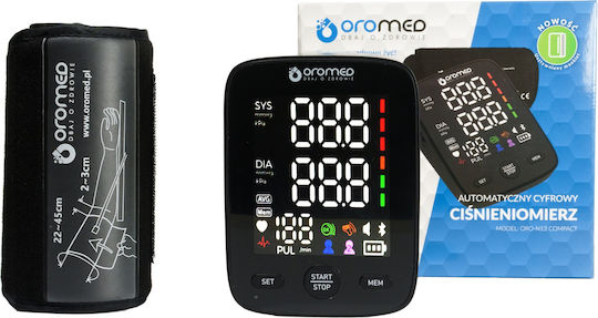 Oromed Oro-n13 Compact Digital Blutdruckmessgerät Oberarm