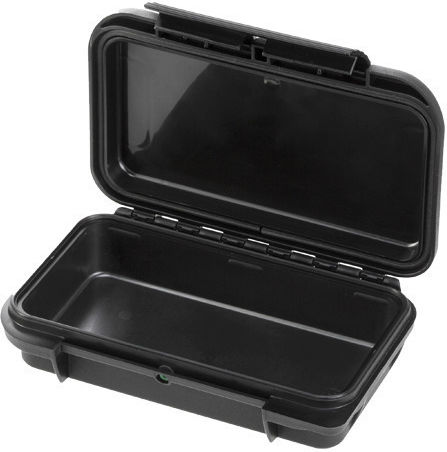 Plastica Panaro Flight Case Μαύρο