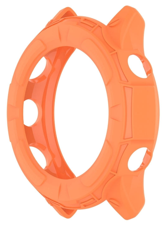 Θήκη Ρολογιού Garmin Forerunner 955 Armor Hollow Tpu Πορτοκαλί Θήκη Ρολογιού Garmin Forerunner 955 Armor Hollow Tpu Πορτοκαλί