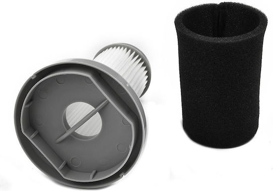 Deerma DX700/DX700s DX700-FILTER Filter für Handstaubsauger Kompatibel mit Deerma