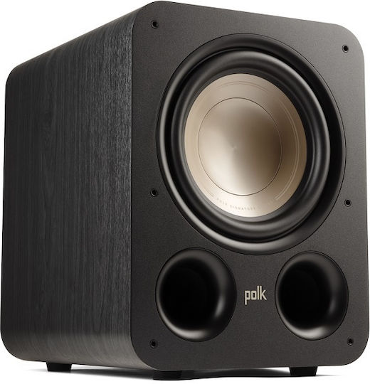 Polk Audio Active Subwoofer with Speaker 10" Black