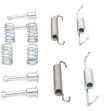 Accessory Set Parking Brake Shoes Bosch