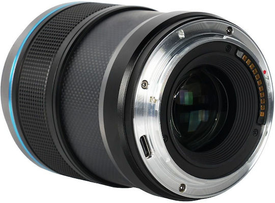 Sirui Crop Camera Lens Sniper 23mm f/1.2 Autofocus Wide Angle for Sony E Mount Black
