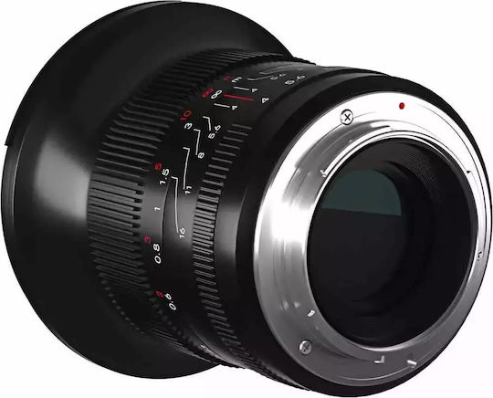 7artisans Full Frame Φωτογραφικός Φακός Photoelectric 15mm f/4 Σταθερός για Canon RF Mount Μαύρος