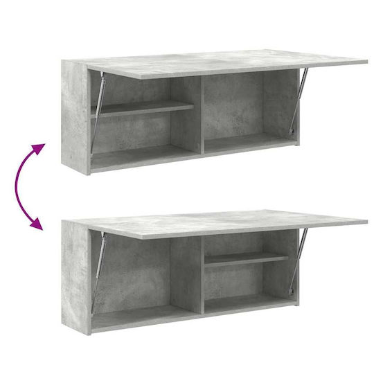 Vidaxl Wandschrank
