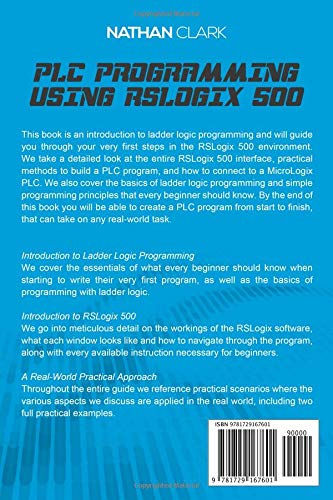 PLC Programming Using RSLogix 500