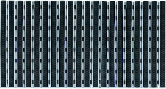 San Lorentzo Bathtub Mat with Suction Cups 40x73cm