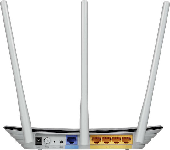 TP-LINK Archer C20 v2 Ασύρματο Router Wi‑Fi 5 με 4 Θύρες Ethernet