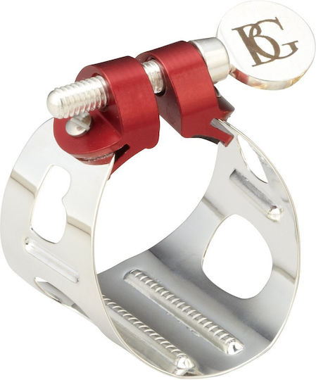 BG Duo Silver Plated Ligaturen