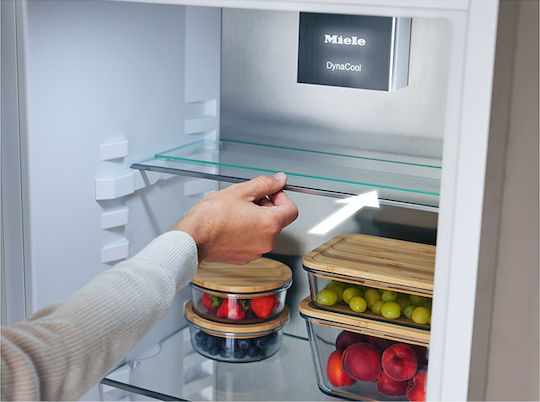 Miele 309лт В178.5xШ66xД55см. Бял K 7737 D