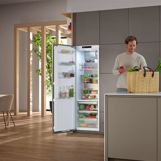 Miele 309лт В178.5xШ66xД55см. Бял K 7737 D