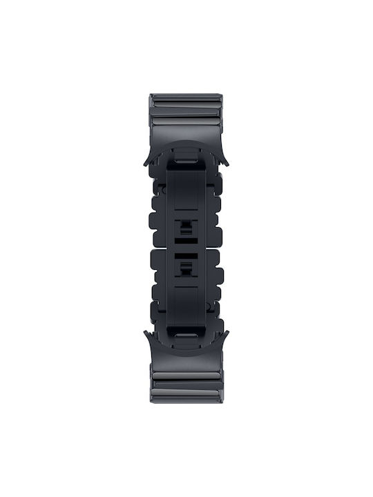 Xiaomi Leder Tragbare Bänder Grau (Smart Band 8 / Smart Band 9 / Smart Band 10)