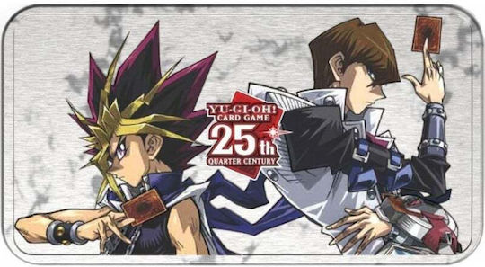Yu-Gi-Oh 25. Jubiläum Tin Duellspiegel