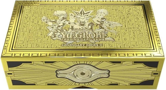 YU-GI-OH Legendary Decks II (2024 Reprint)