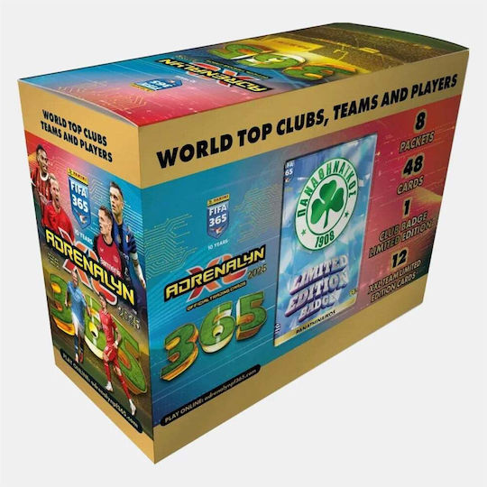 Panini Gift Box