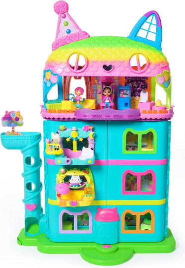 Spin Master Gabby's Dollhouse Celebration για 3+ Ετών