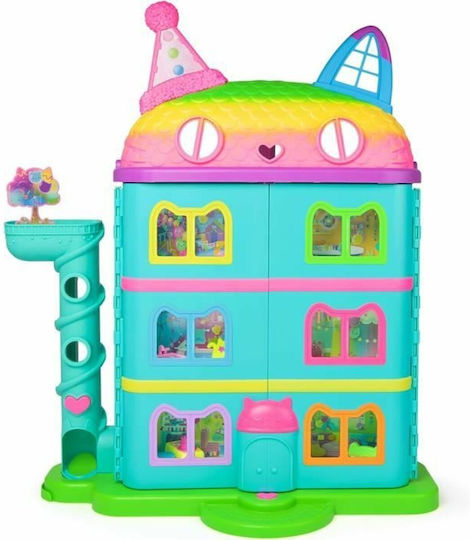 Spin Master Gabby's Dollhouse Celebration για 3+ Ετών