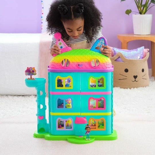 Spin Master Gabby's Dollhouse Celebration για 3+ Ετών