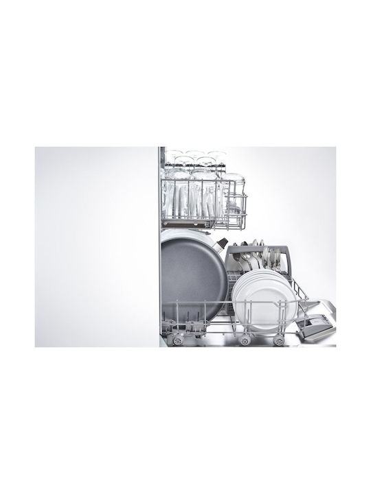 Woll Titanium Nowo Βαθιά Κατσαρόλα από Αλουμίνιο 6lt / 28cm