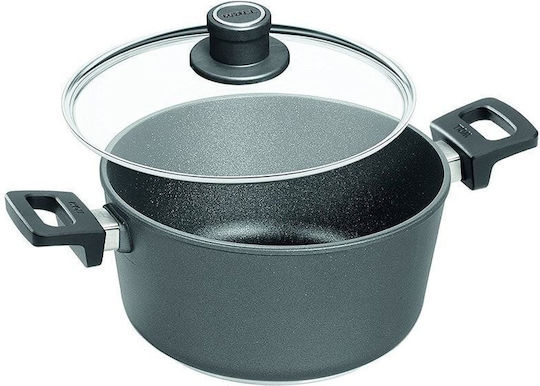 Woll Titanium Nowo Tiefer Topf aus Aluminium 6Es / 28cm