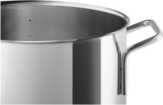 Eva Solo Trio Βαθιά Ανοξείδωτη Κατσαρόλα 3.6lt / 20cm