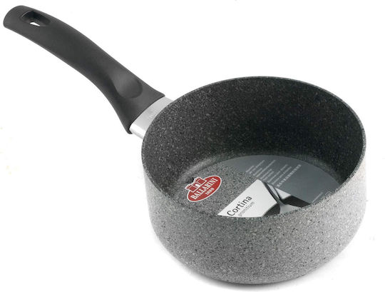 Cortina Granitium Milk Pot Diameter 16cm 3mm Cortina Granitium Milk Pot Diameter 16cm 3mm