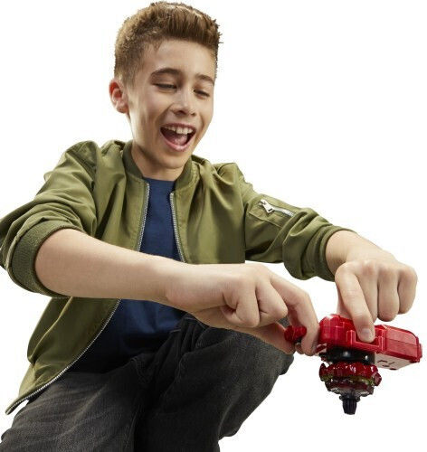 Hasbro Beyblade – Bbx Deluxe String Launcher Set