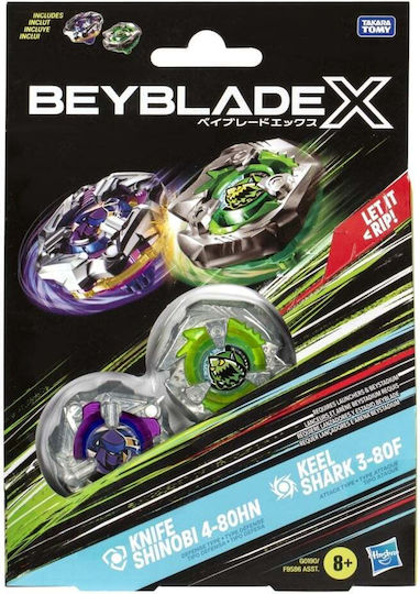 Hasbro Beyblade X Knife Shinobi