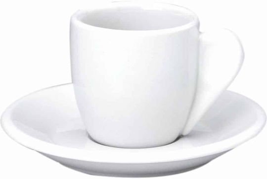 GTSA Σετ Φλιτζάνια Espresso