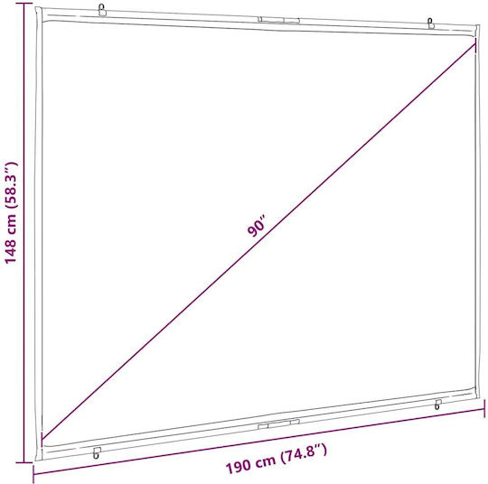vidaXL 4101025